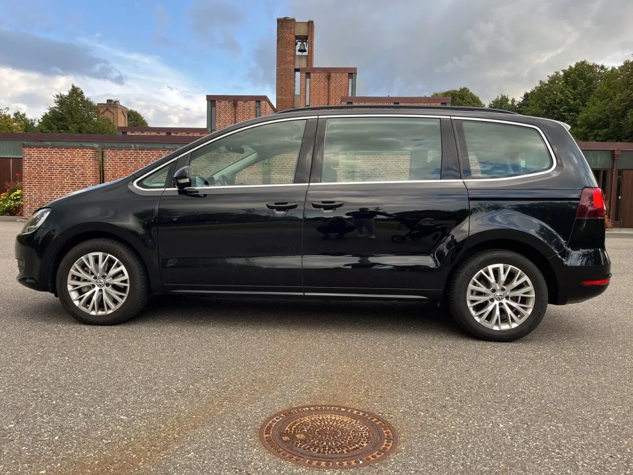 Billede 8 - VW Sharan 1,4 TSi 150 Comfortline DSG 7prs