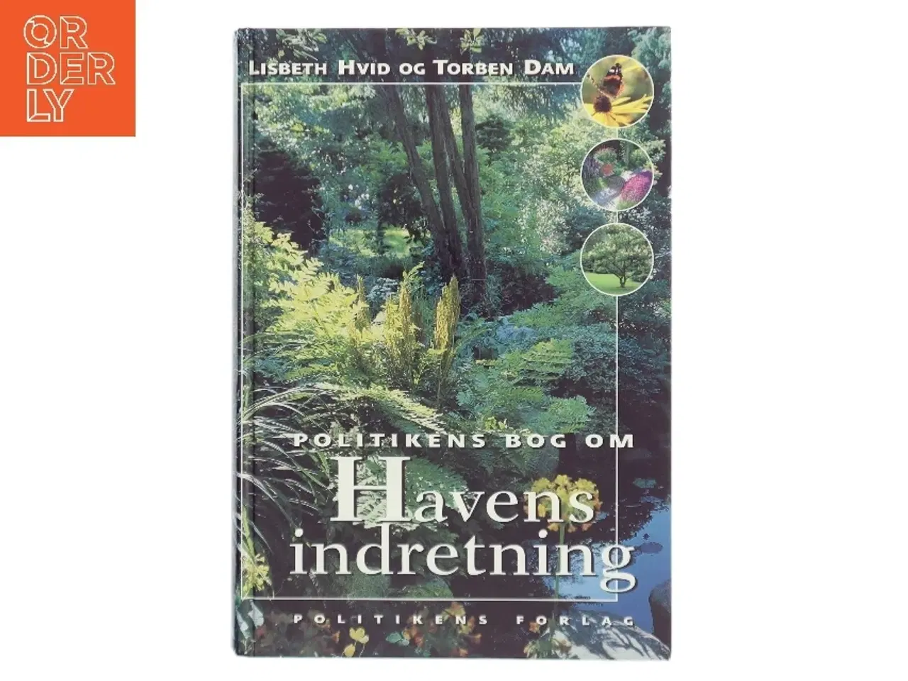 Billede 1 - Politikens bog om havens indretning (Bog)