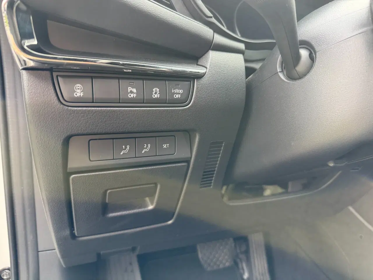 Billede 10 - Mazda 3 2,0 e-SkyActiv-G 150 Cosmo aut.