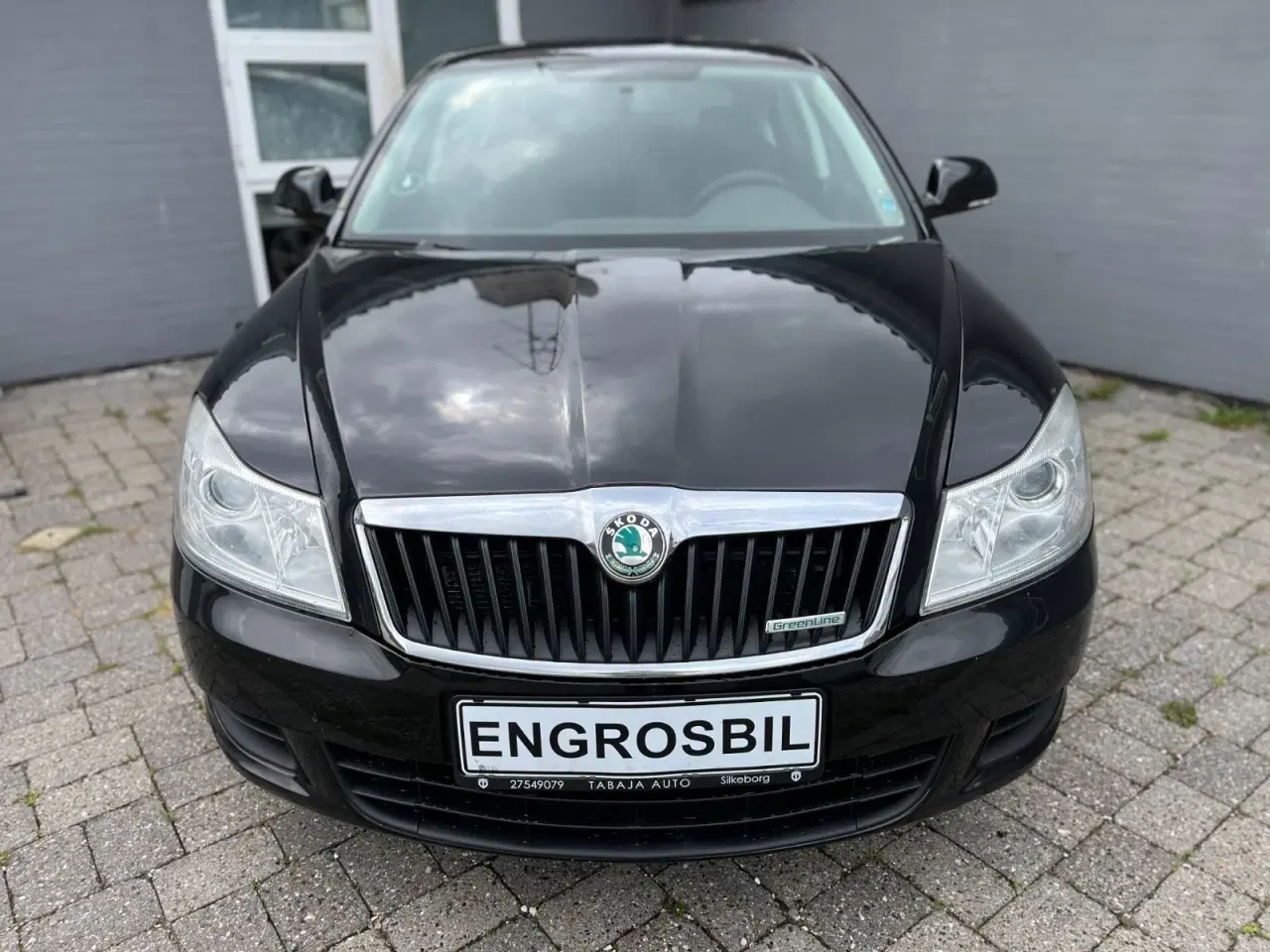 Billede 2 - Skoda Octavia 1,6 TDi 105 GreenLine