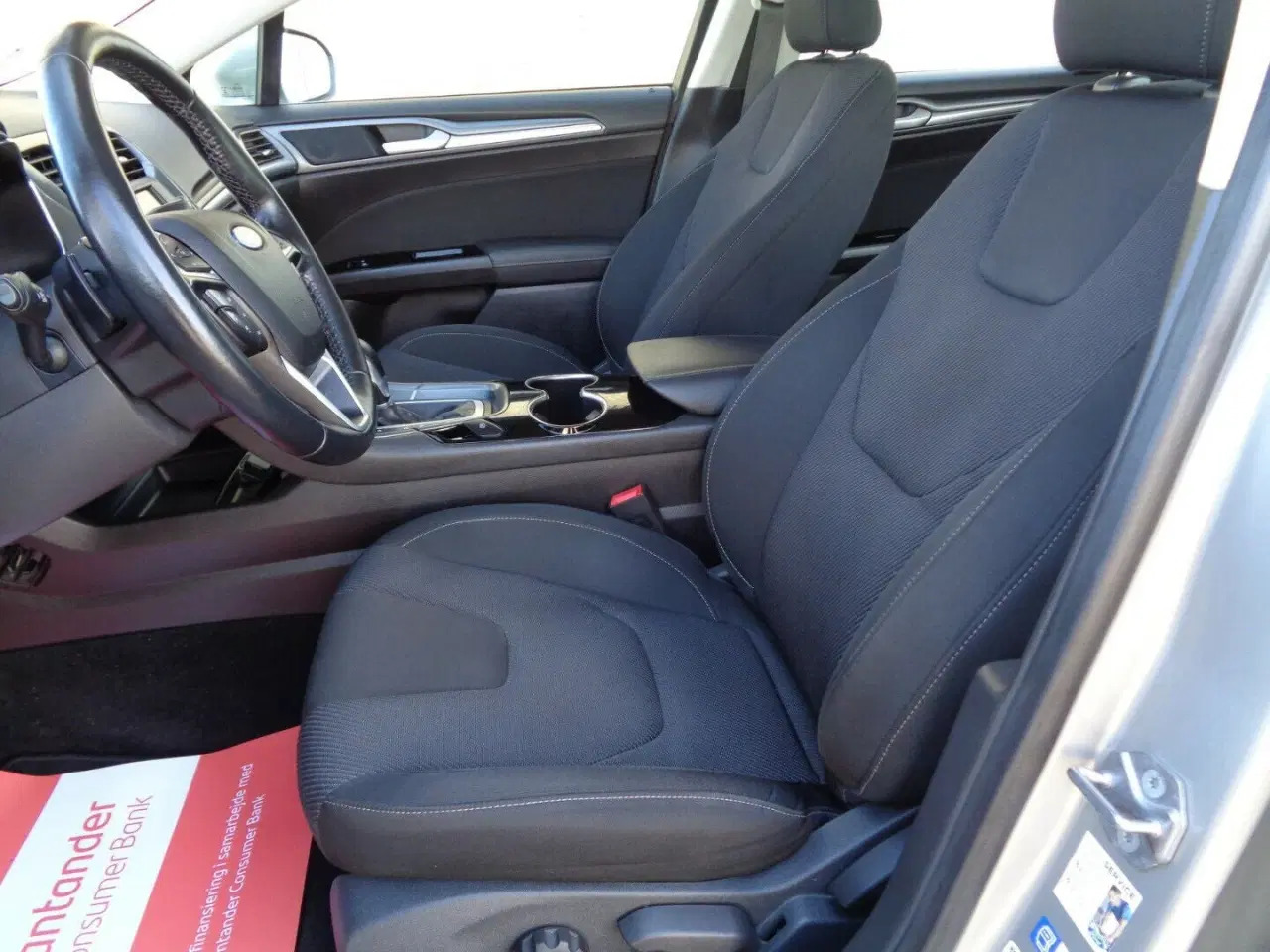 Billede 9 - Ford Mondeo 2,0 TDCi 180 Titanium stc. aut.