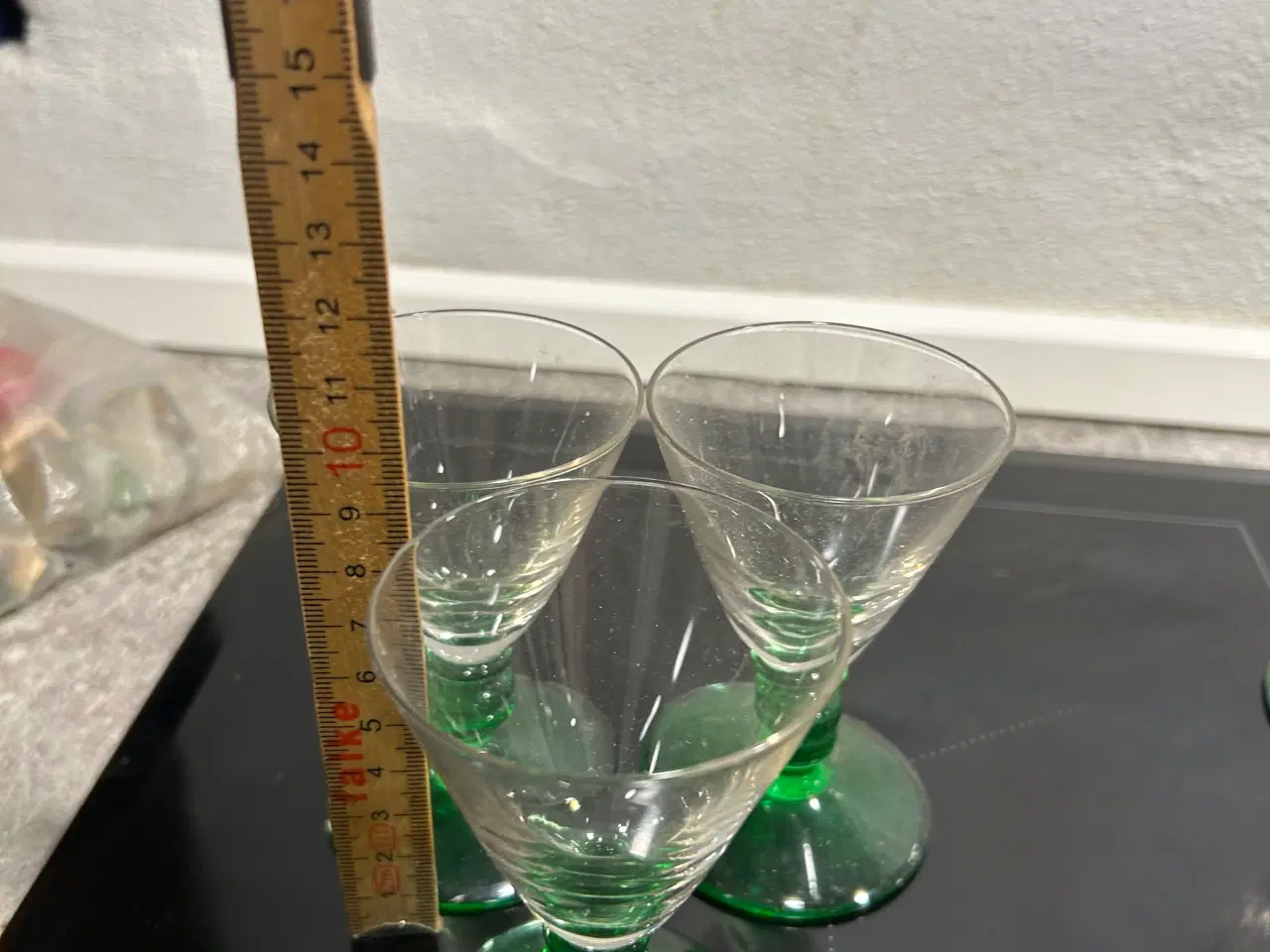 Billede 2 - Hvin glas 