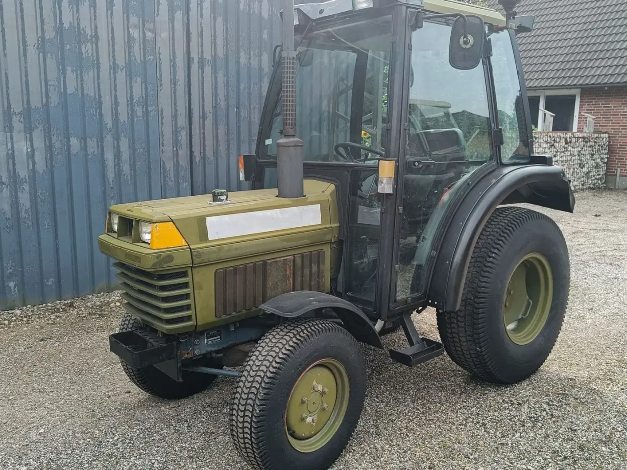 Billede 3 - Kubota L2550 D