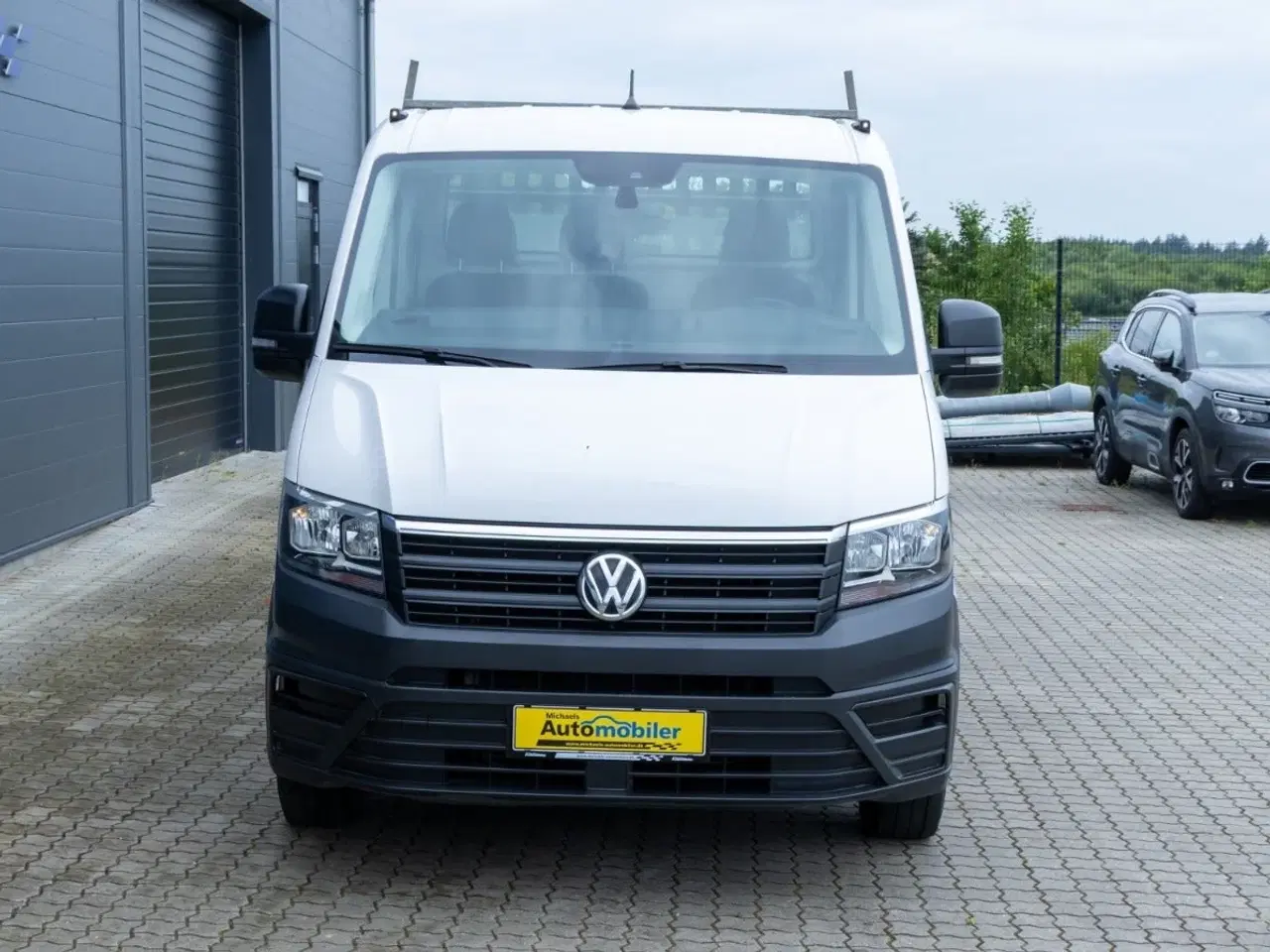 Billede 2 - VW Crafter 35 2,0 TDi 140 Ladvogn L3