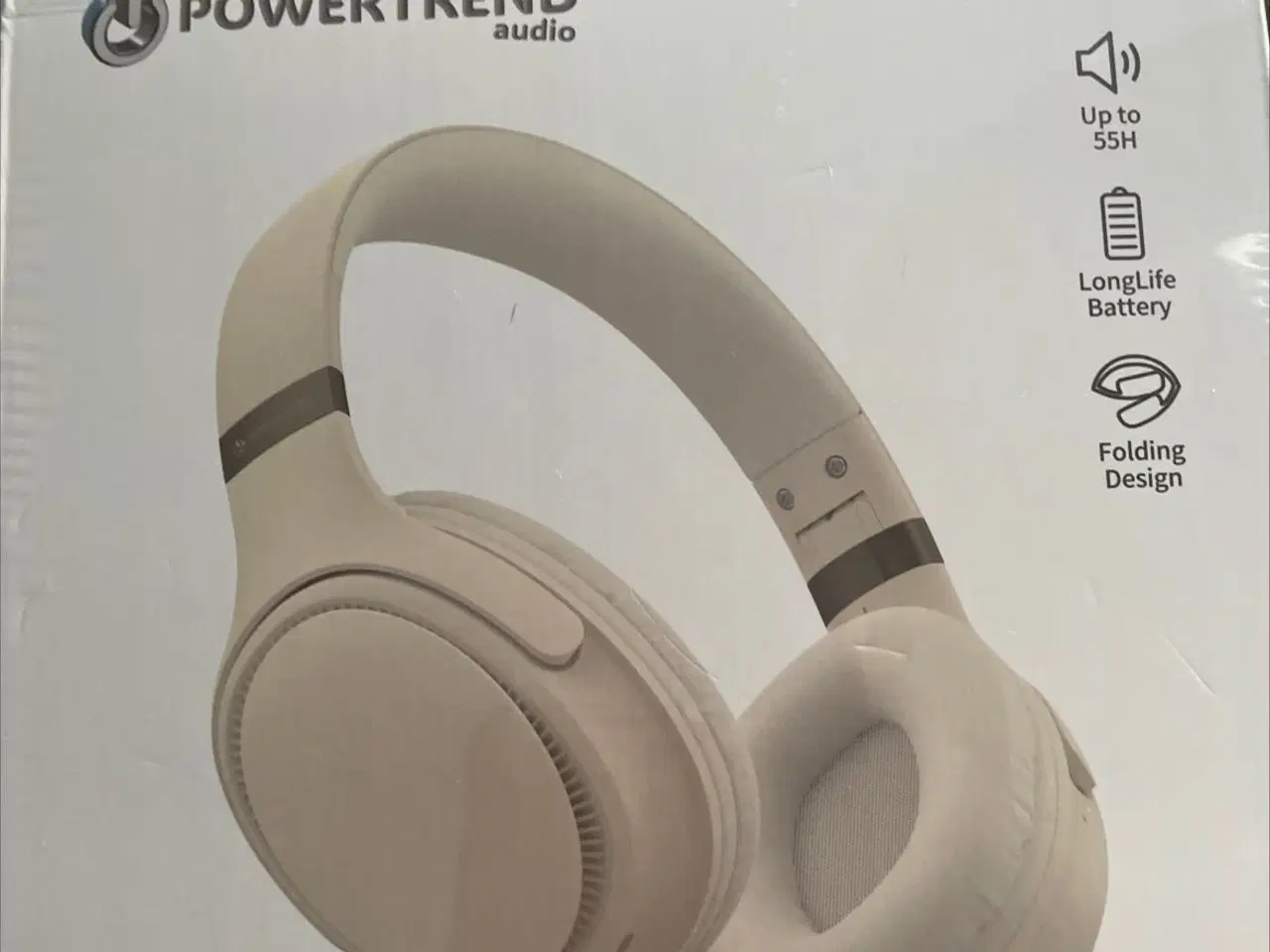 Billede 1 - Wireless Headphones helt nye - sælges