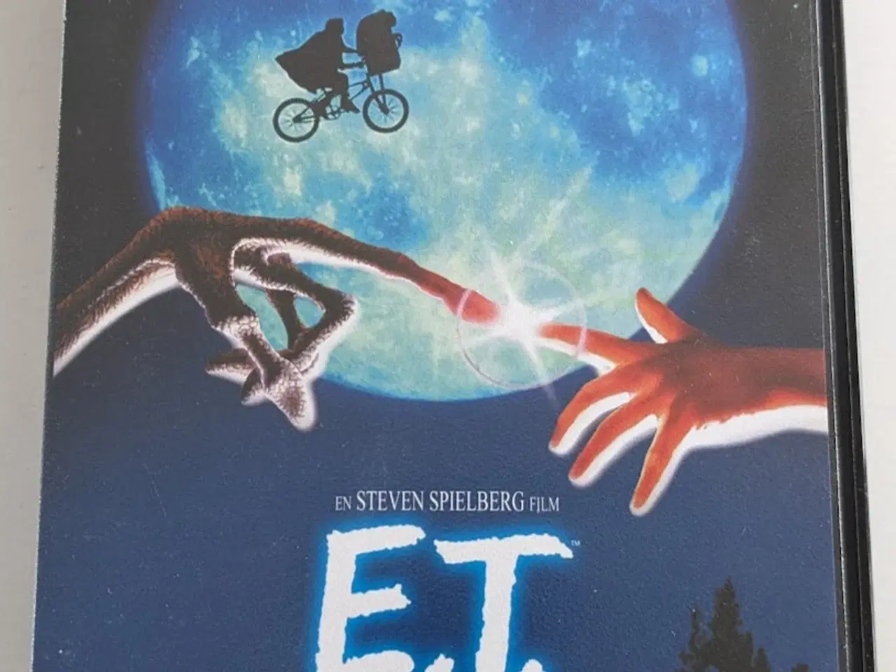 Billede 1 - VHS - E.T. - Med dansk tale eller tekst.