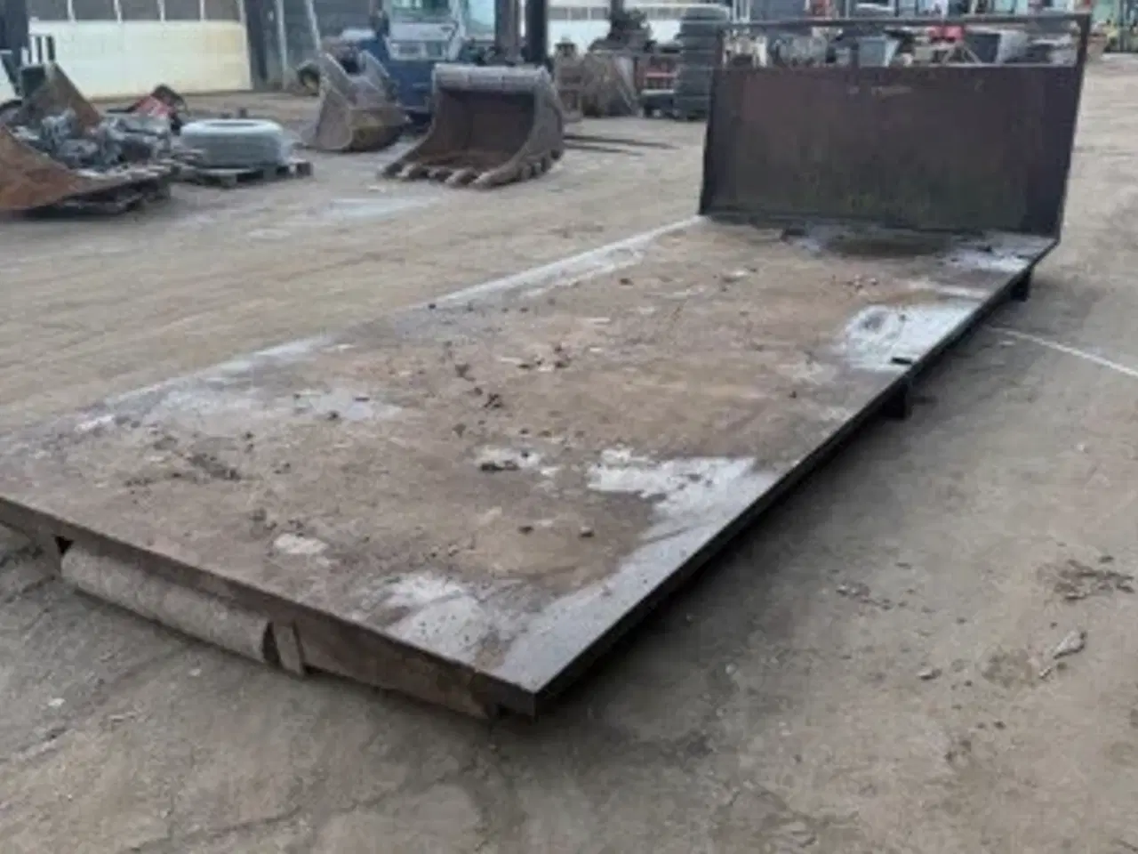 Billede 3 - Maskinlad