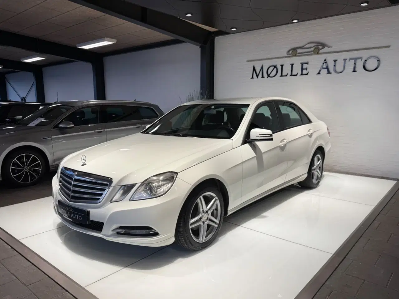 Billede 2 - Mercedes E200 2,2 CDi aut. BE