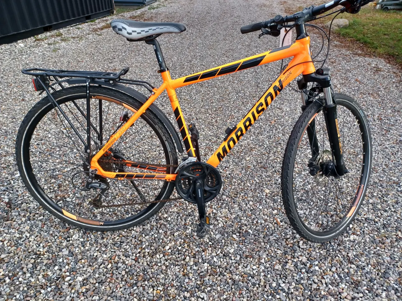 Billede 2 - En flot Morrison herrecykel 
