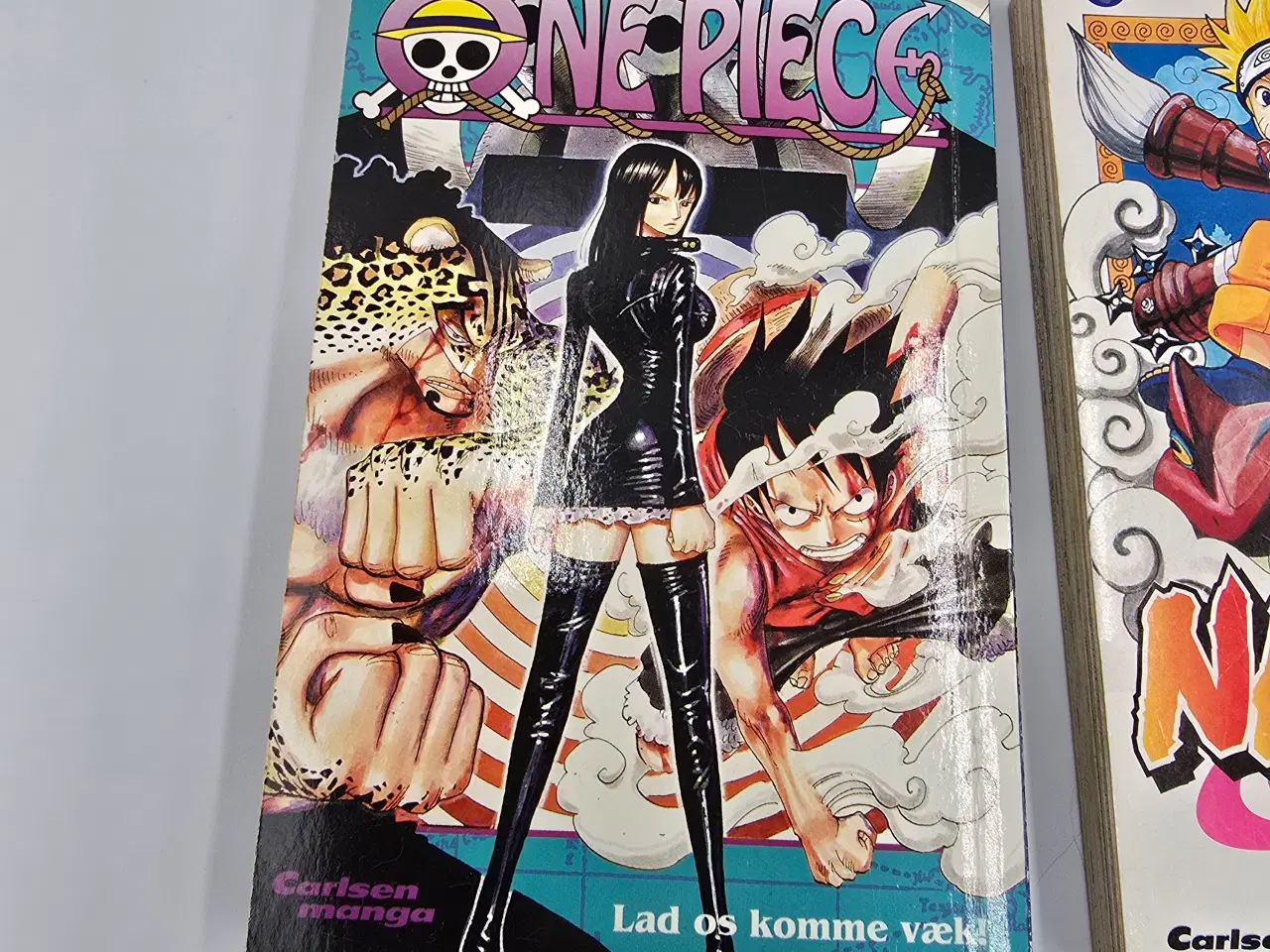 Billede 2 - Manga bøger sælges til 25,- pr. stk.