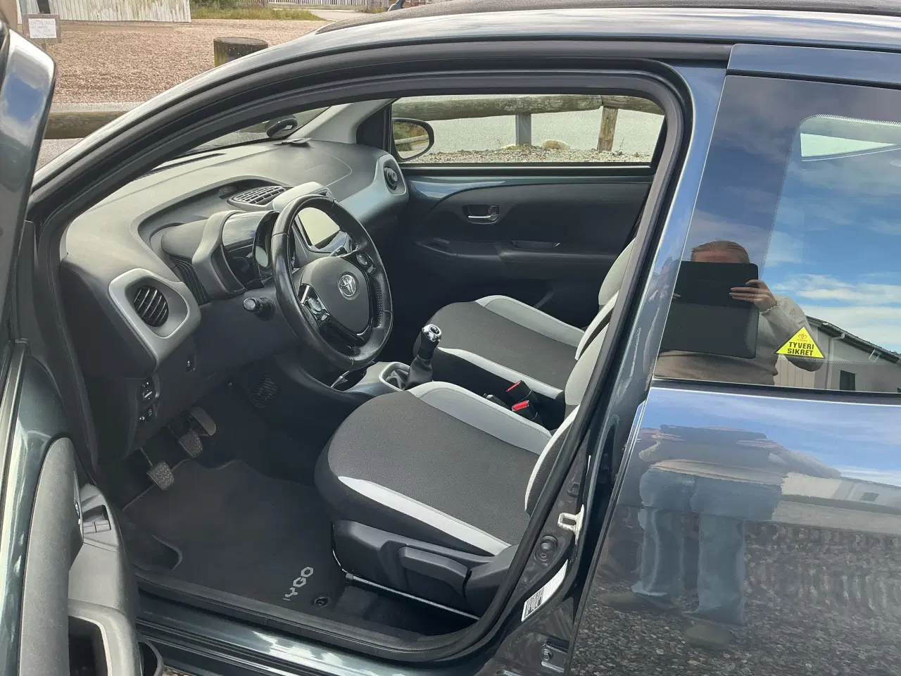 Billede 6 - Toyota Aygo VVT-i X-sky 2017