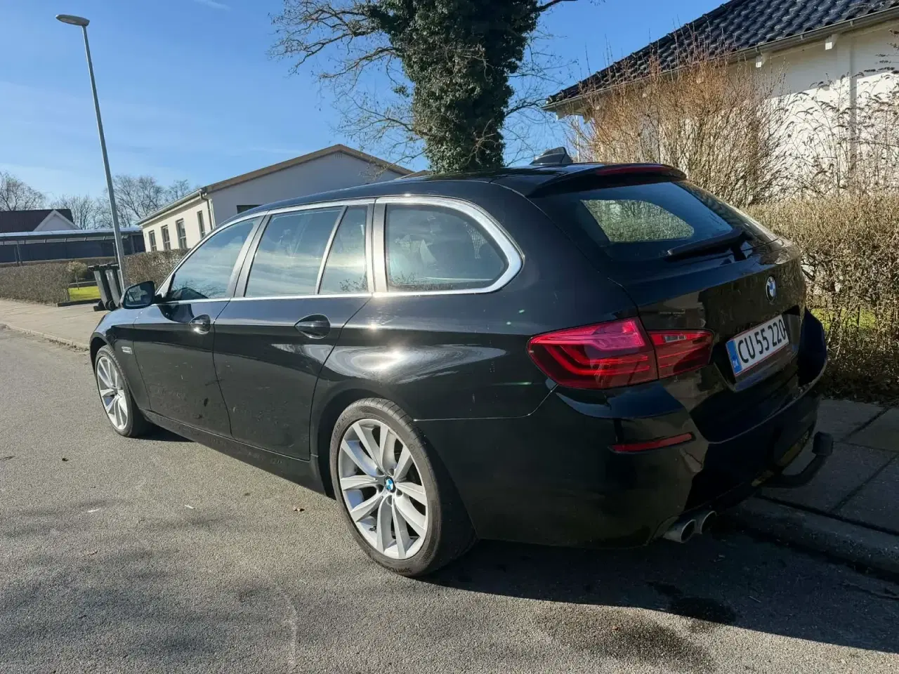 Billede 5 - BMW 530d 3,0 Touring aut.