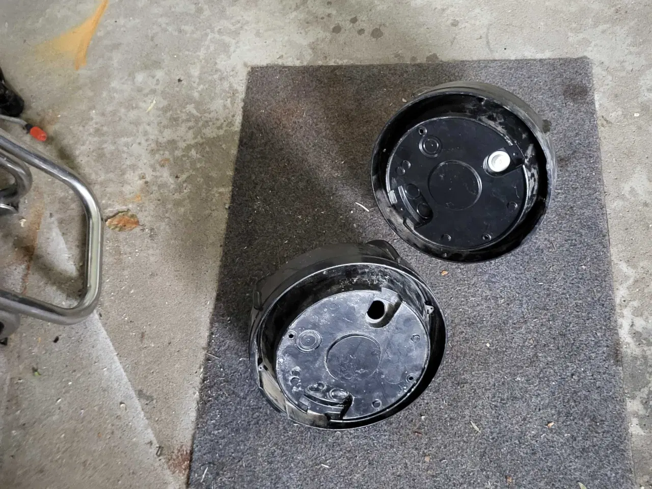 Billede 2 - Skotlampe pirat ø230