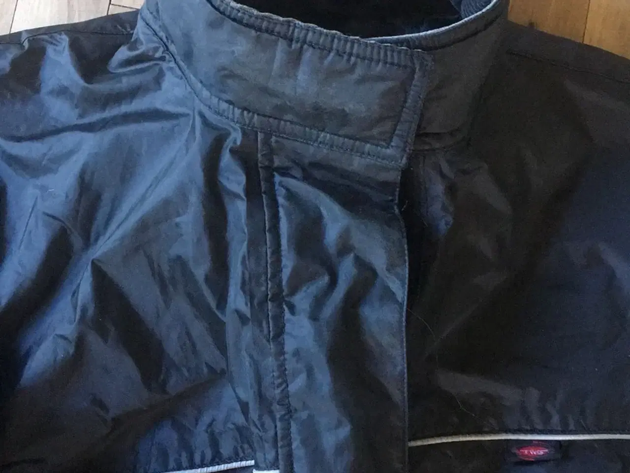 Billede 1 - Overtræks, regndragt m varm foe str l / xl