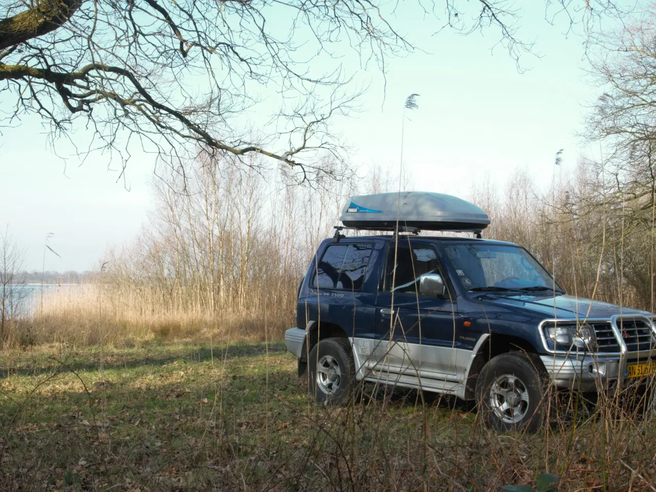 Billede 10 - Pajero 4X4 3,5 Benzin 1998