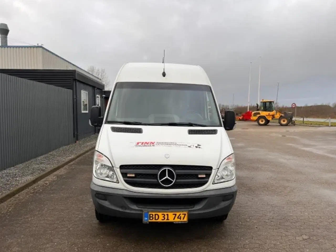 Billede 6 - Mercedes-benz Sprinter 516 lang model