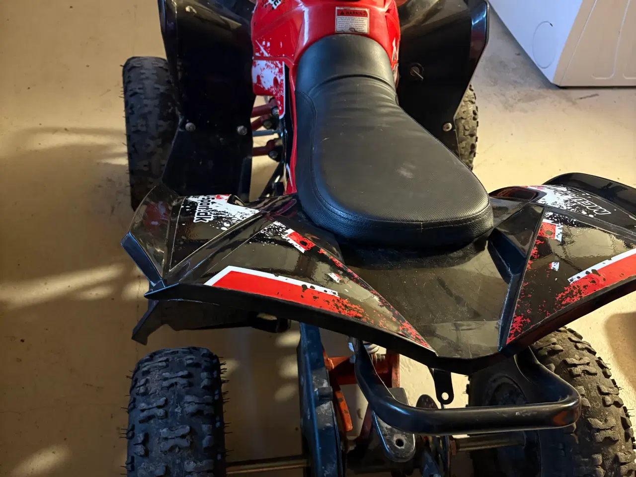Billede 3 - Børne Atv benzin