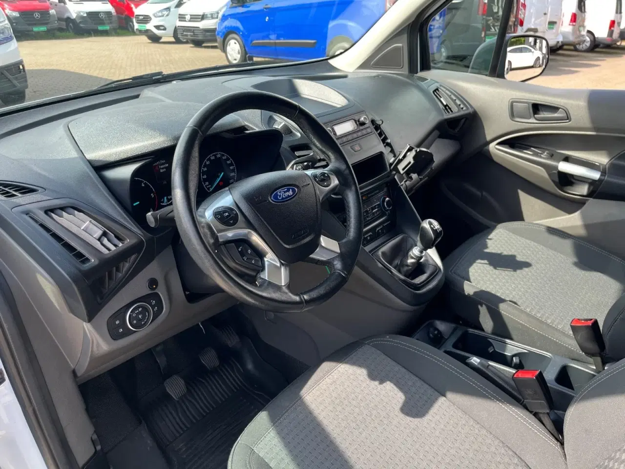 Billede 11 - Ford Transit Connect 1,5 EcoBlue Trend kort