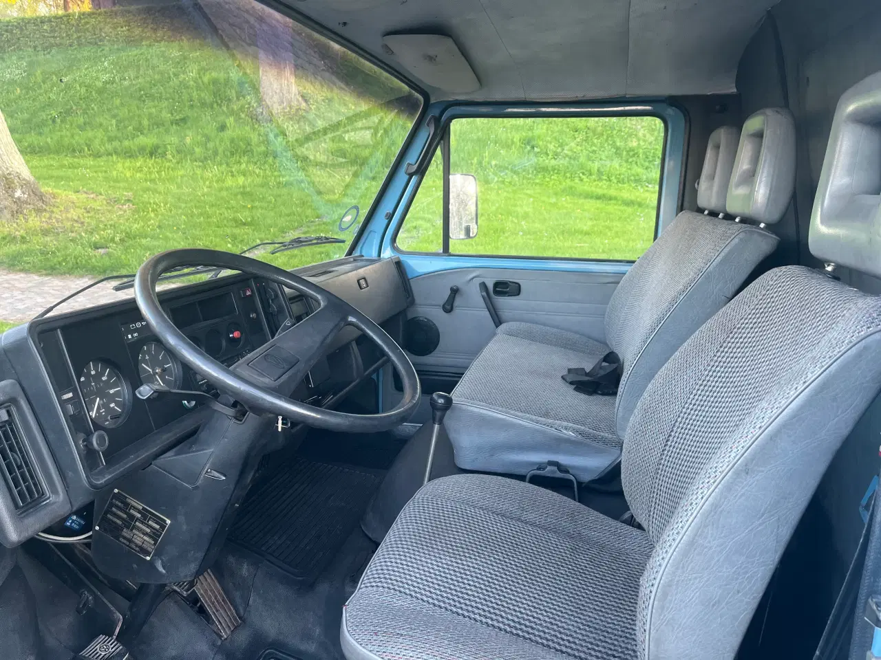 Billede 8 - 1987 Volkswagen LT31 2,4d 