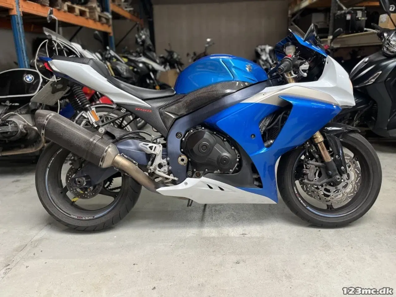 Billede 1 - Suzuki GSXR 1000