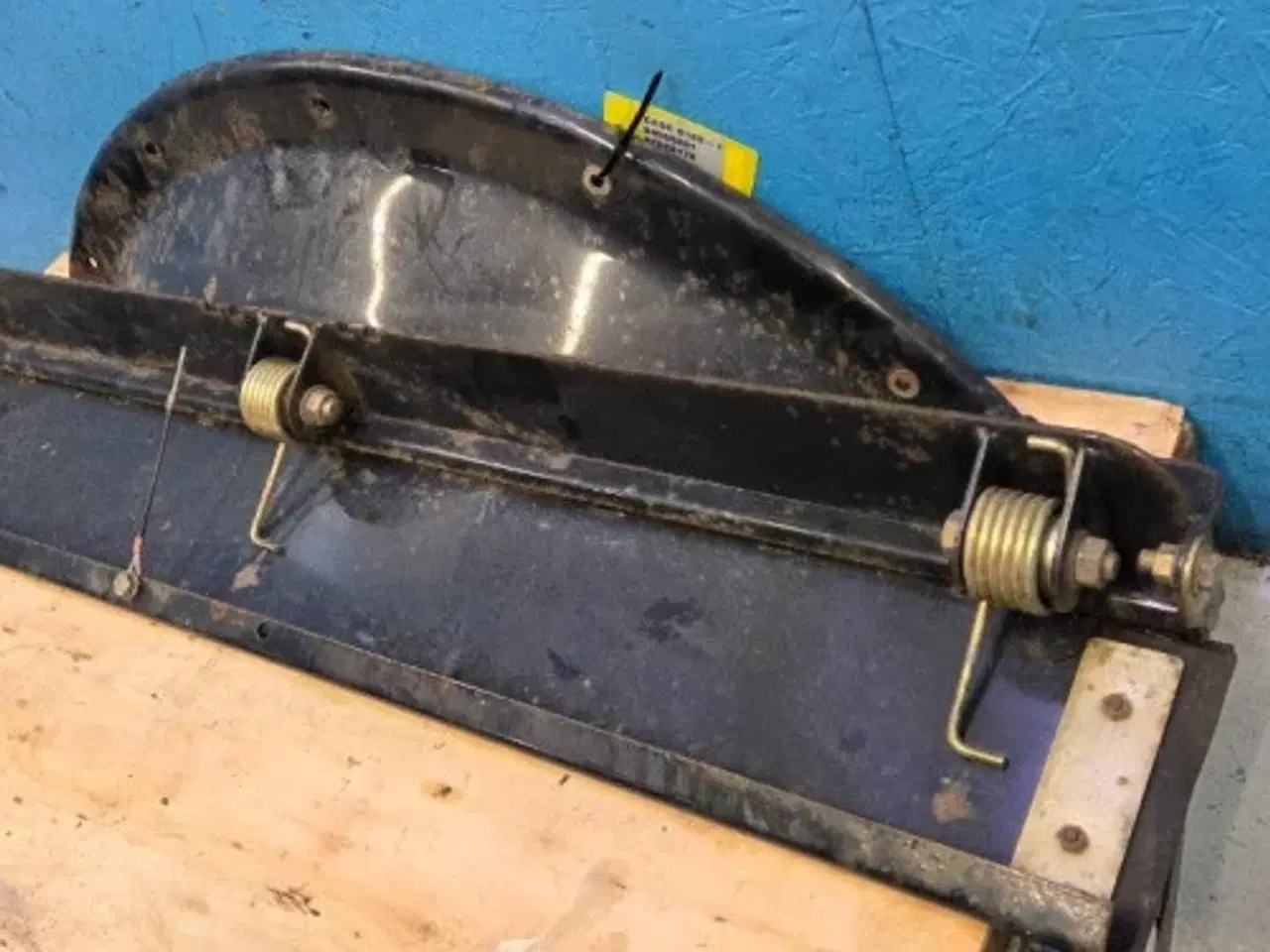 Billede 9 - Case 9120 Plade 84555201