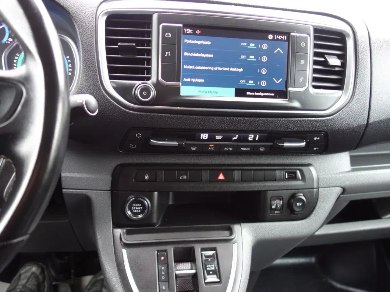 Billede 12 - Citroën ë-Jumpy 75 L2 MasterLine