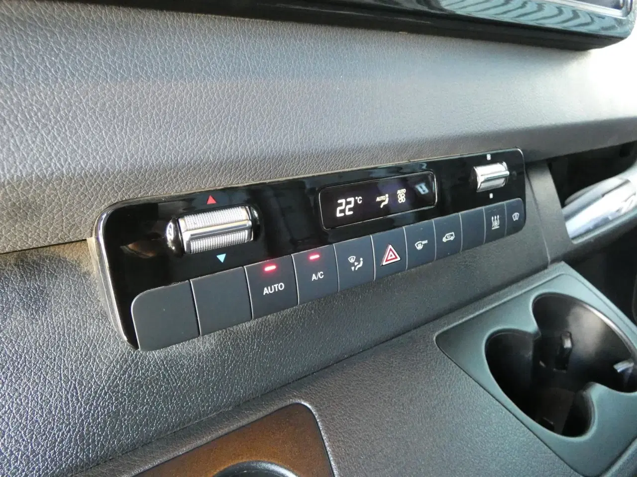 Billede 15 - Mercedes-Benz Sprinter 319 3,0 CDI A2 H2 RWD 190HK Van Aut.
