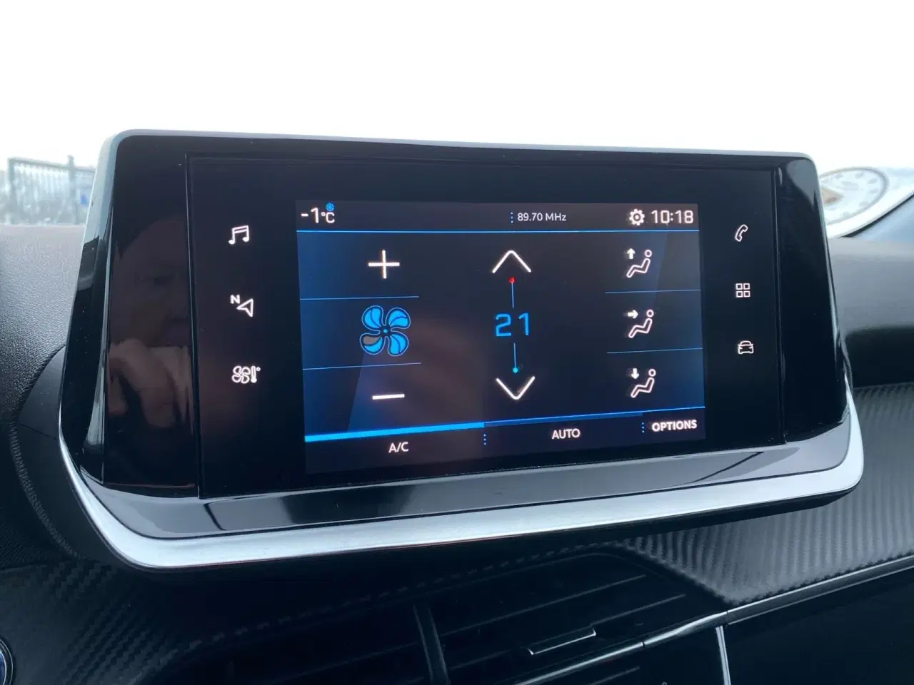 Billede 12 - Peugeot 208 1,2 PureTech Allure+ EAT8 100HK 5d 8g Aut.