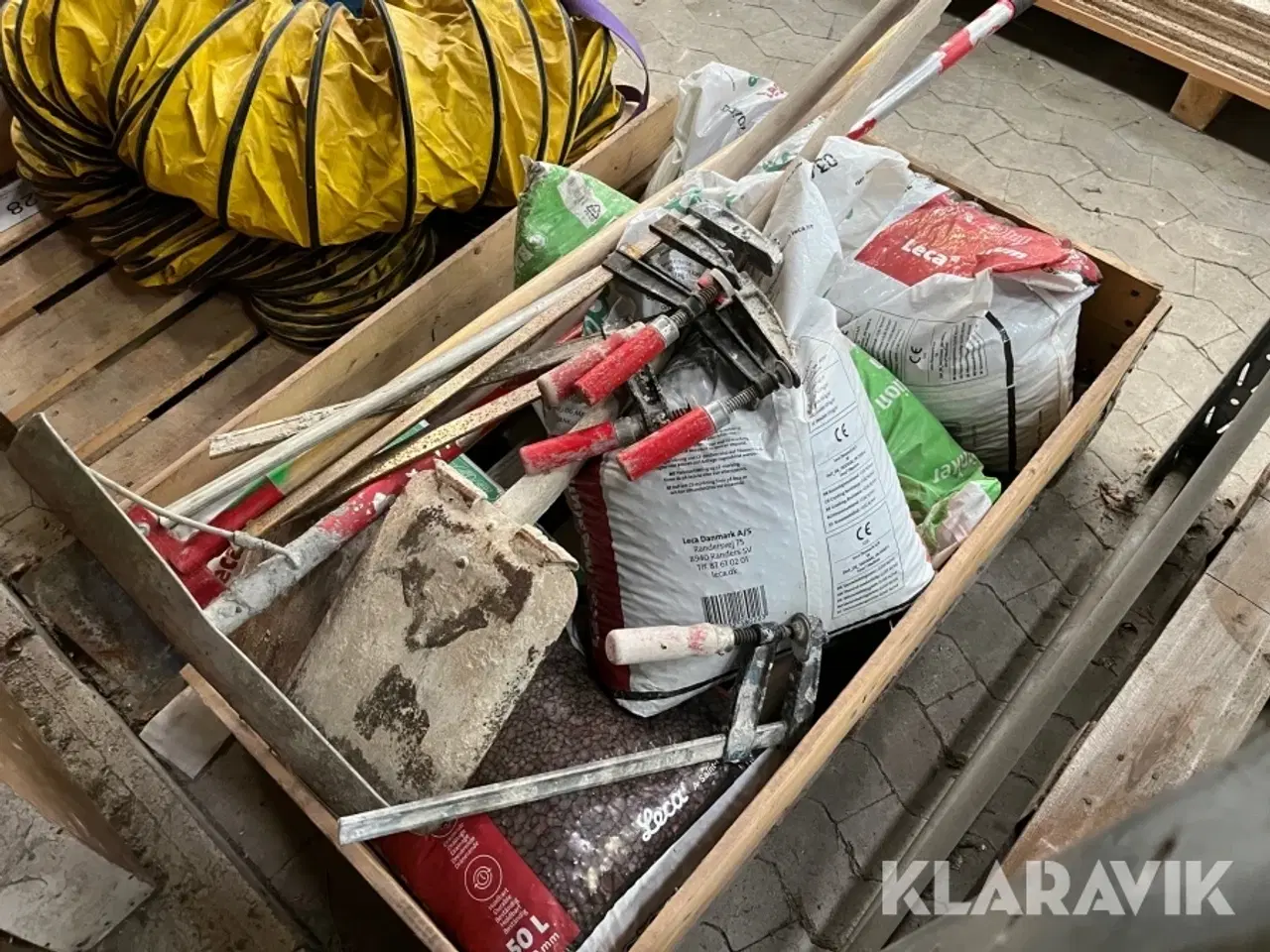 Billede 5 - Leca kugler og diverse andet