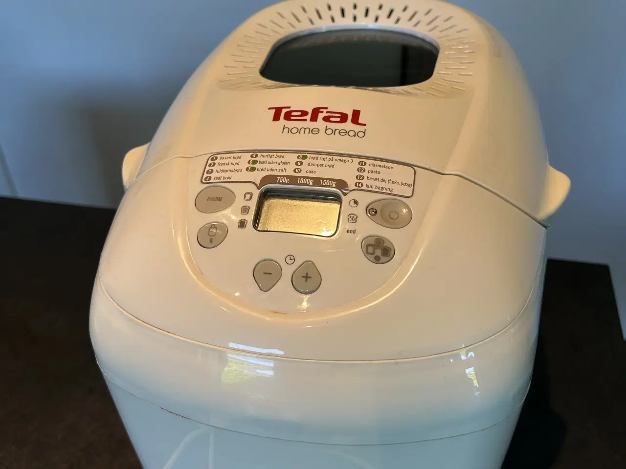 Billede 2 - Bagemaskine Tefal XXL