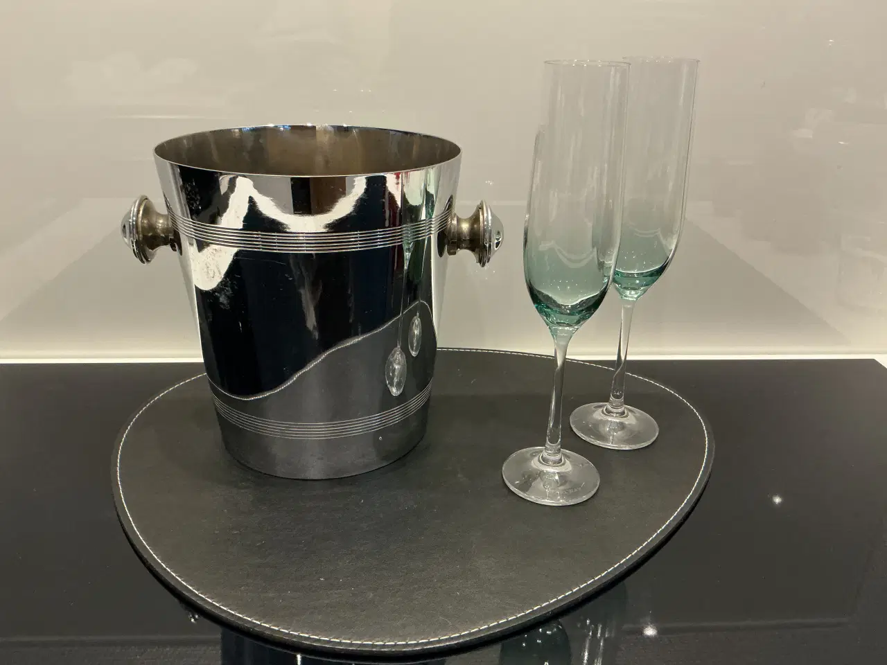 Billede 8 - Vintage champagnekølere