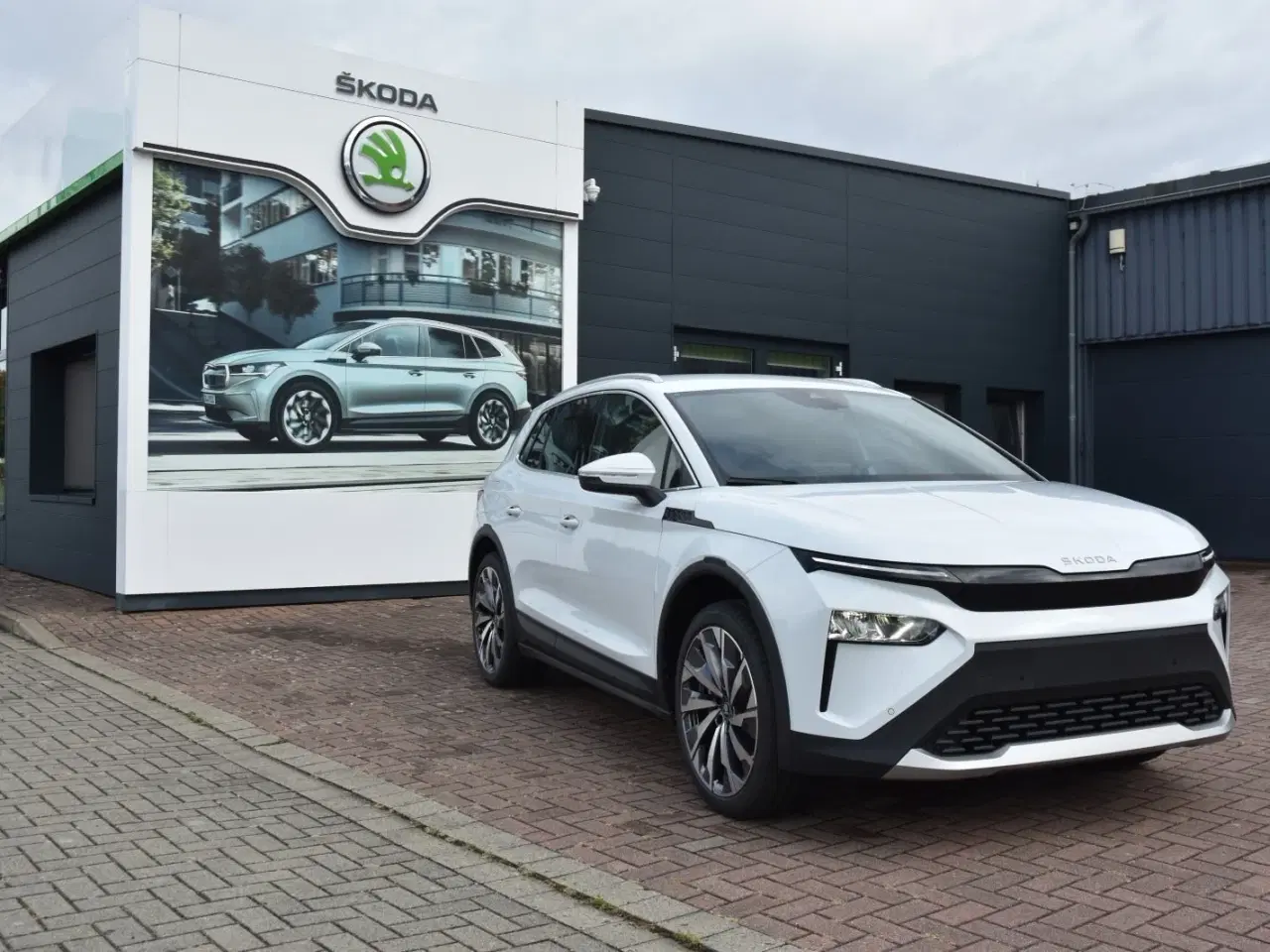 Billede 2 - Skoda Elroq 85 iV Lodge