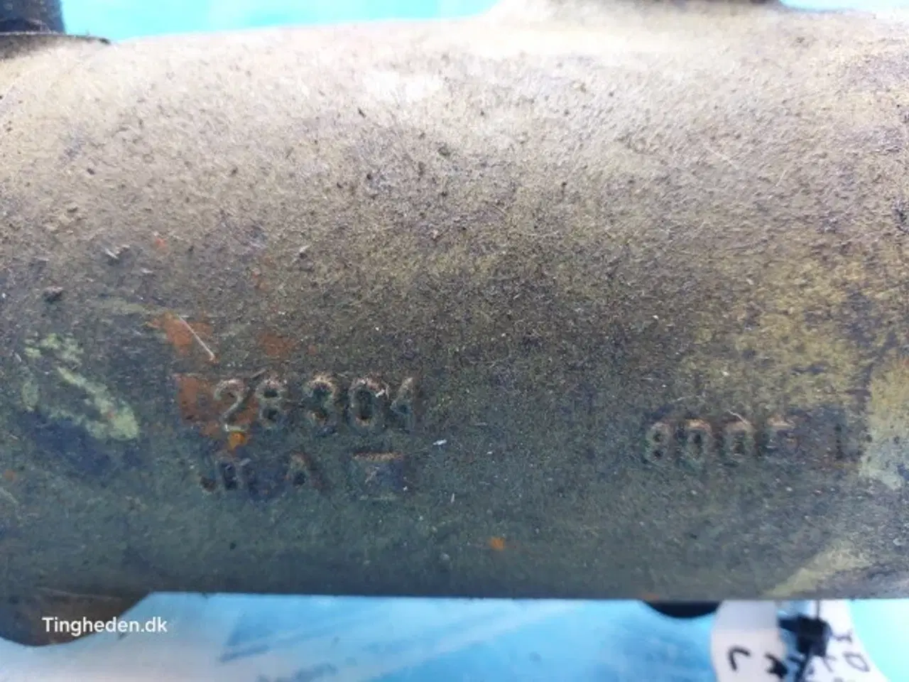 Billede 10 - John Deere 2040 Lyftcylinder AL28230