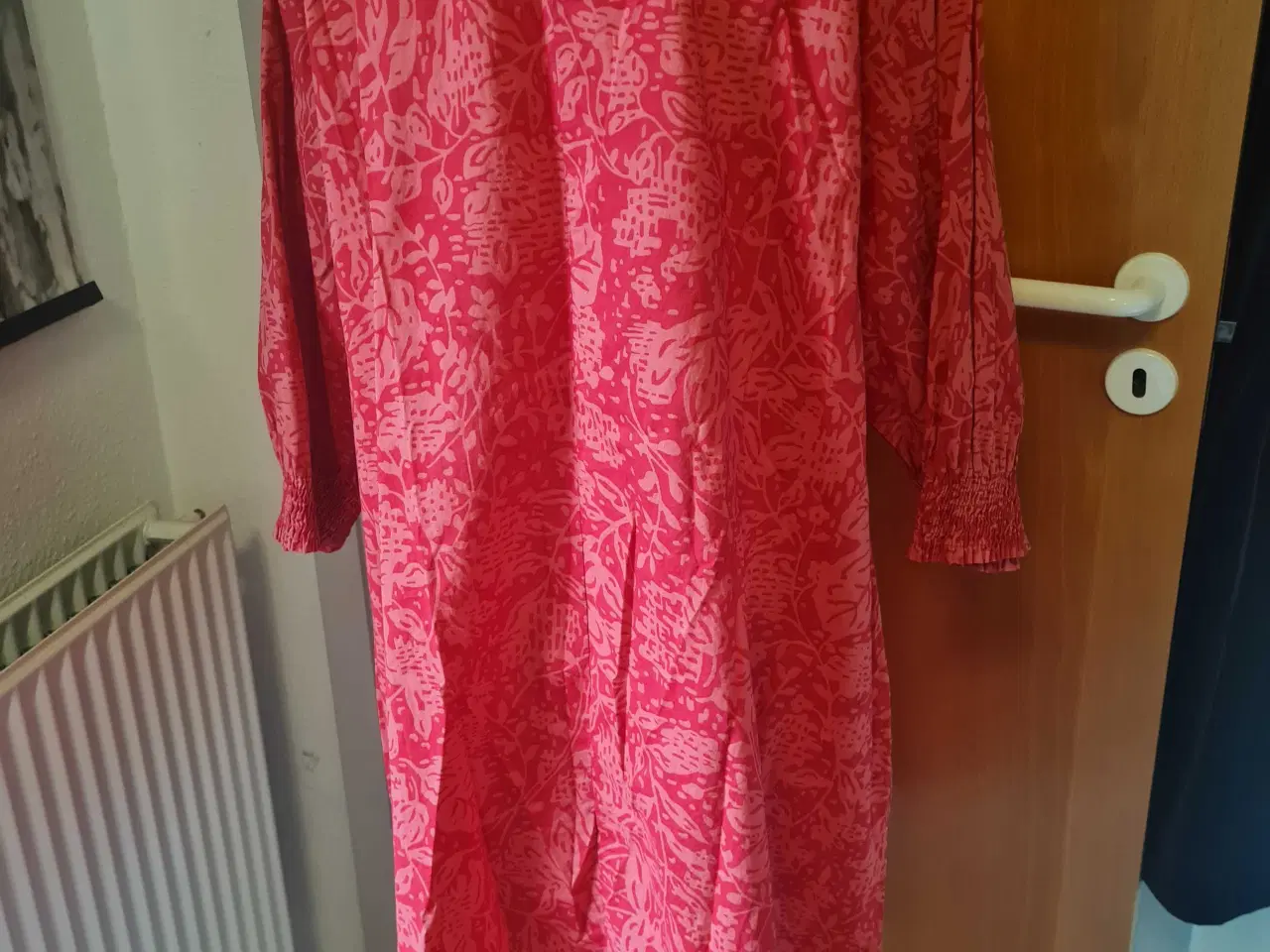 Billede 2 - Bomuld kjole str M 46-48 fra Zizzi