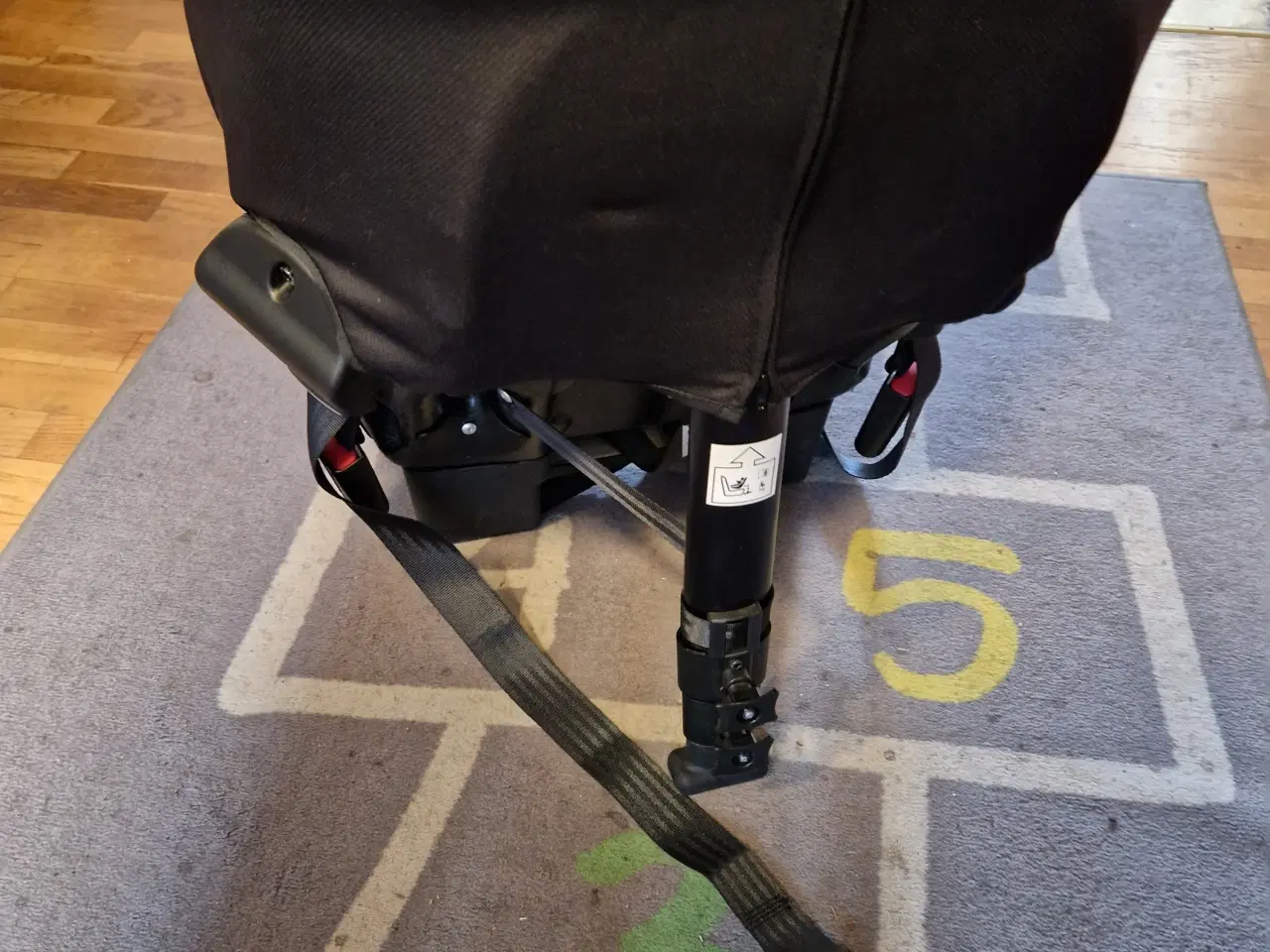 Billede 3 - Aikido minikid autostol