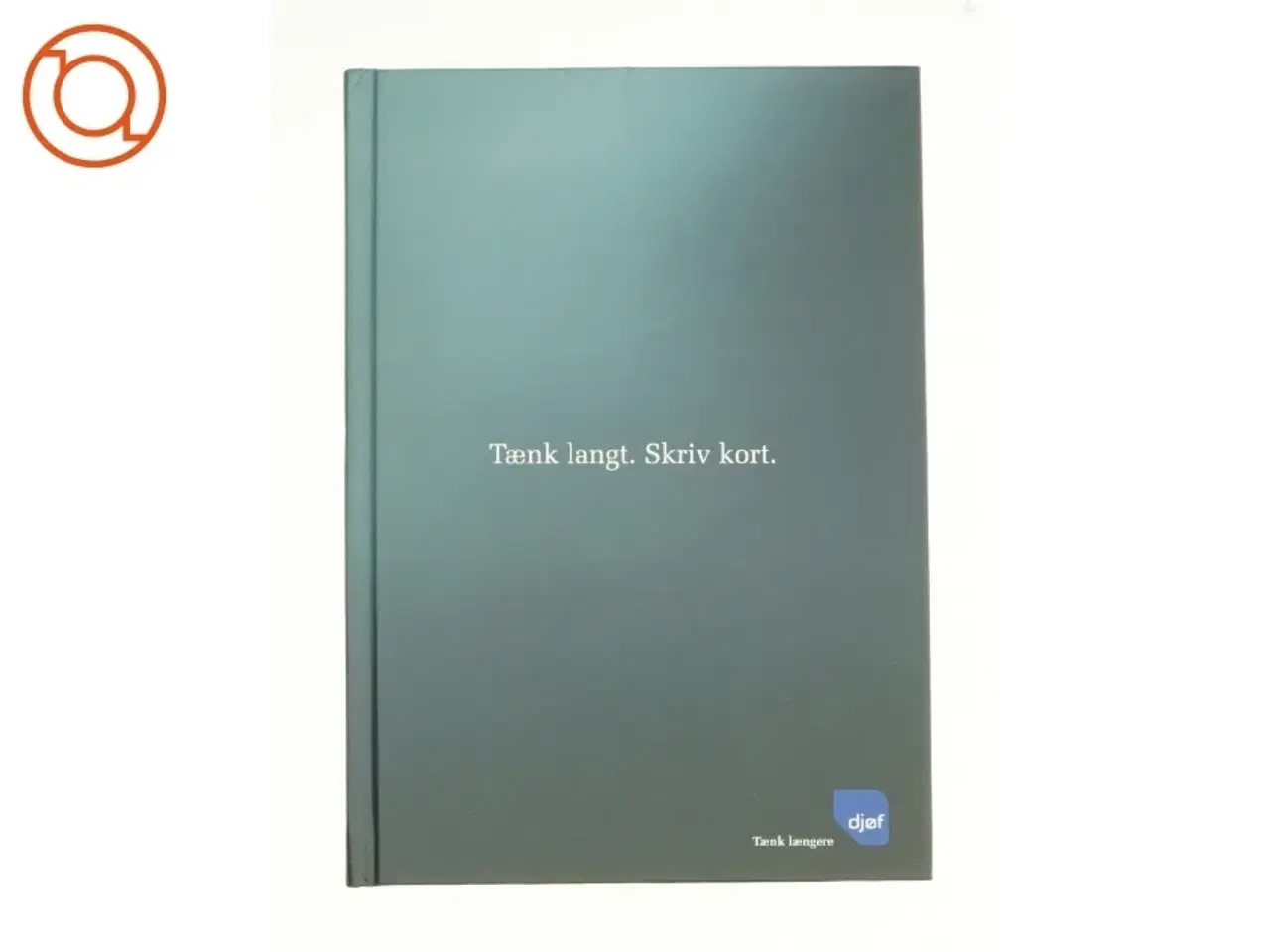 Billede 1 - Notesbog.  fra Bog