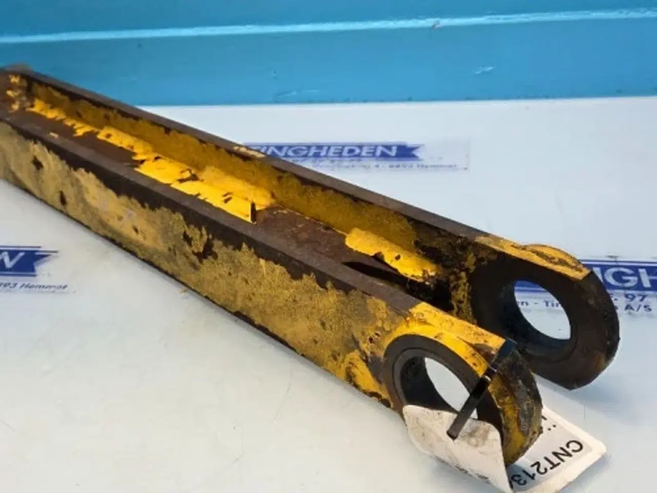 Billede 3 - New Holland LB115B Forbidelsesstang 85804513