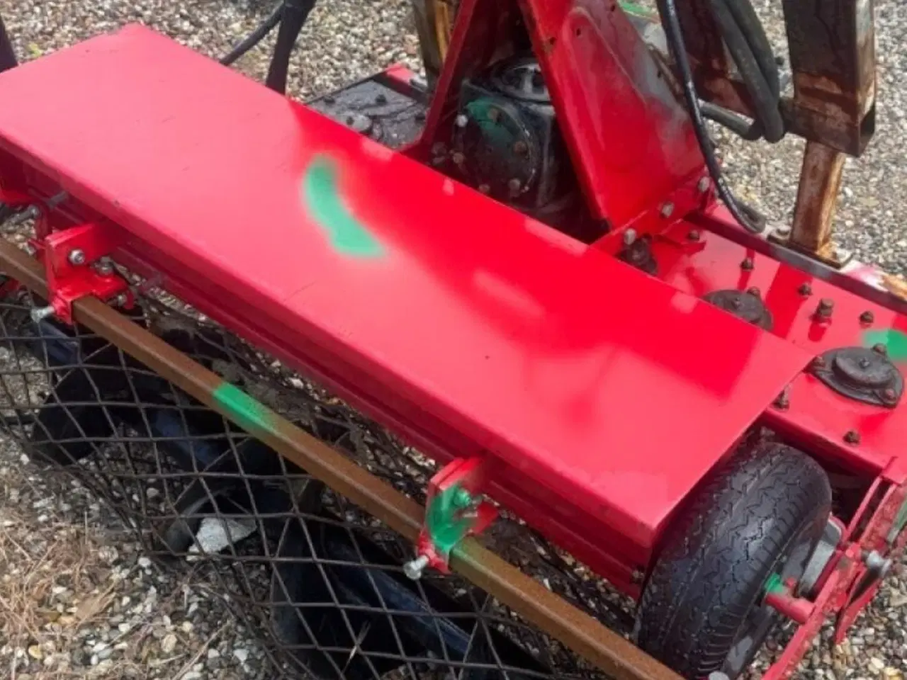 Billede 4 - Garden and Landscaping equipment Rotor harve