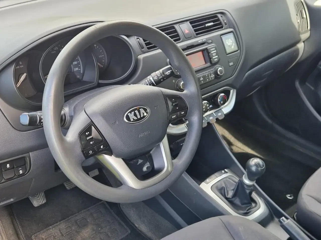 Billede 5 - Kia Rio Nysynet 