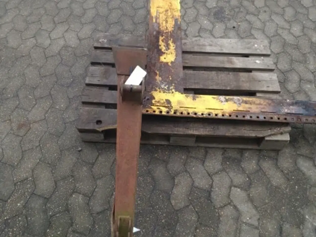 Billede 6 - New Holland 760CG 35Ft Kniv Bjælke V. 84144276