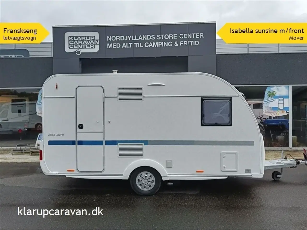 Billede 1 - 2022 - Adria Altea 402 PH