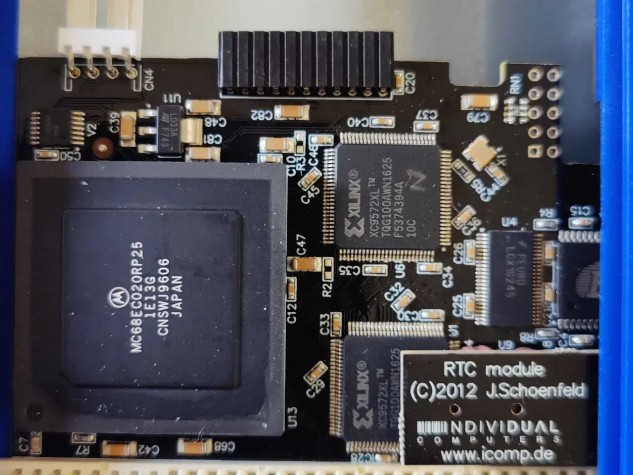 Billede 7 - Commodore Amiga 1200