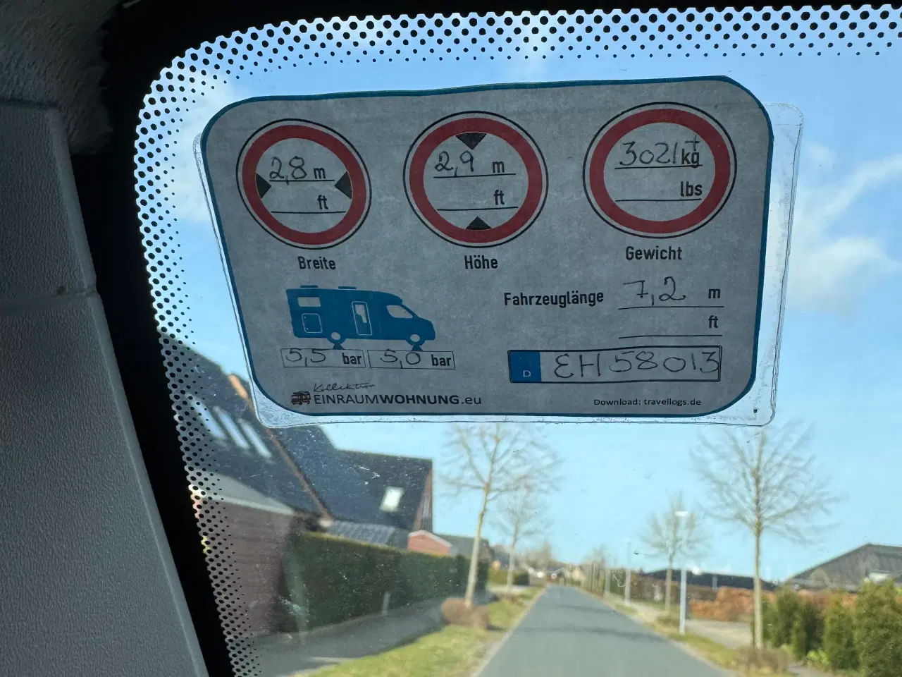 Billede 13 - Autocamper Fiat chausson sweet maxi