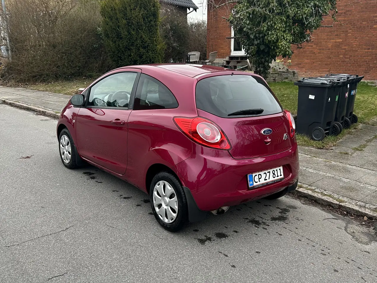 Billede 4 - Nysynet Ford KA KM 141.XXX!