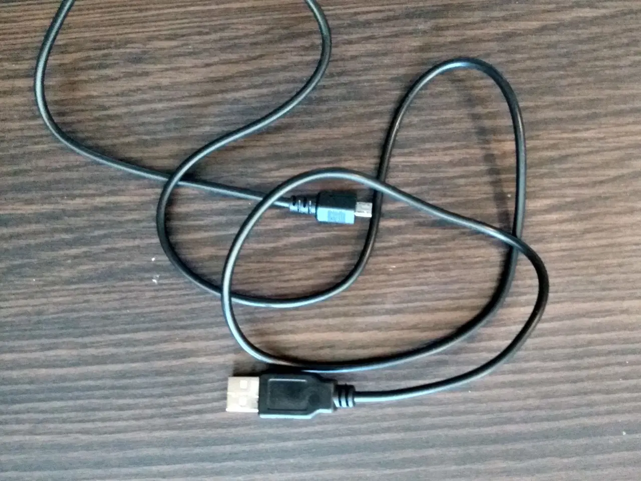 Billede 1 - USB kabel