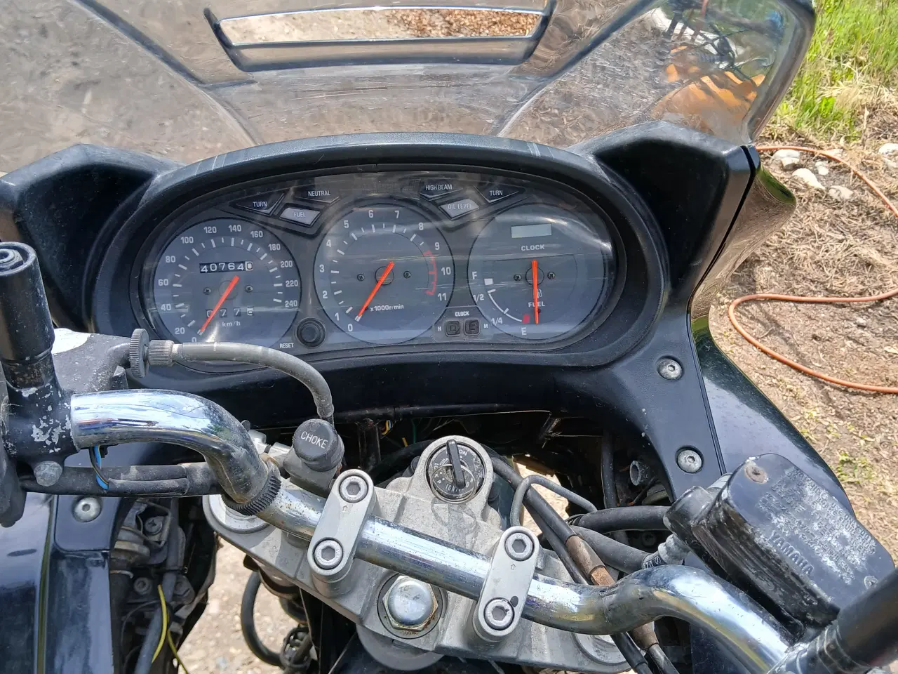 Billede 3 - Yamaha XJ 900 Diversion 1995 sælges reservedele