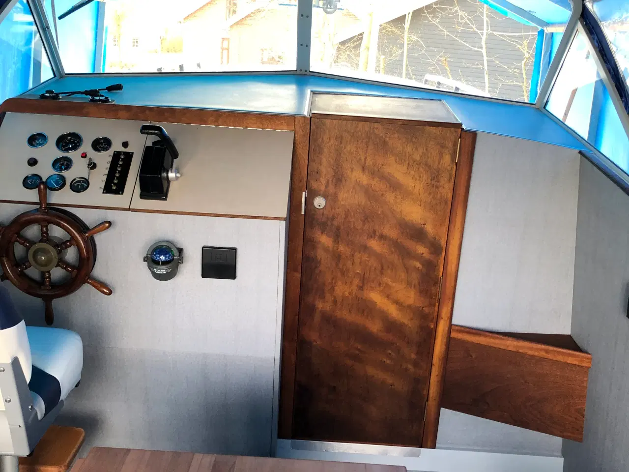 Billede 3 - Motorbåd Seamaster 27