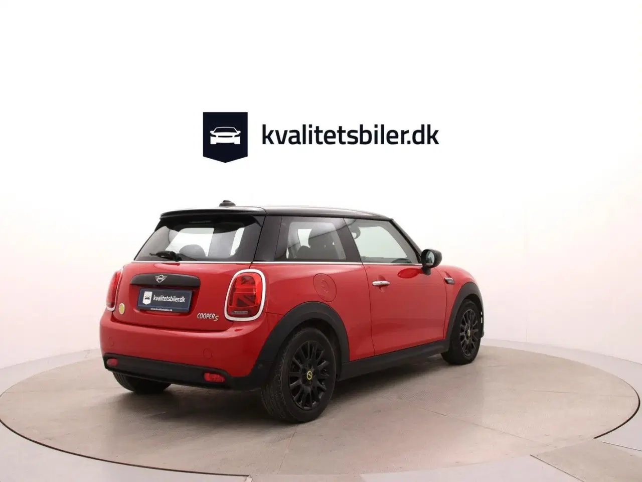 Billede 4 - MINI Cooper SE  Camden Edition