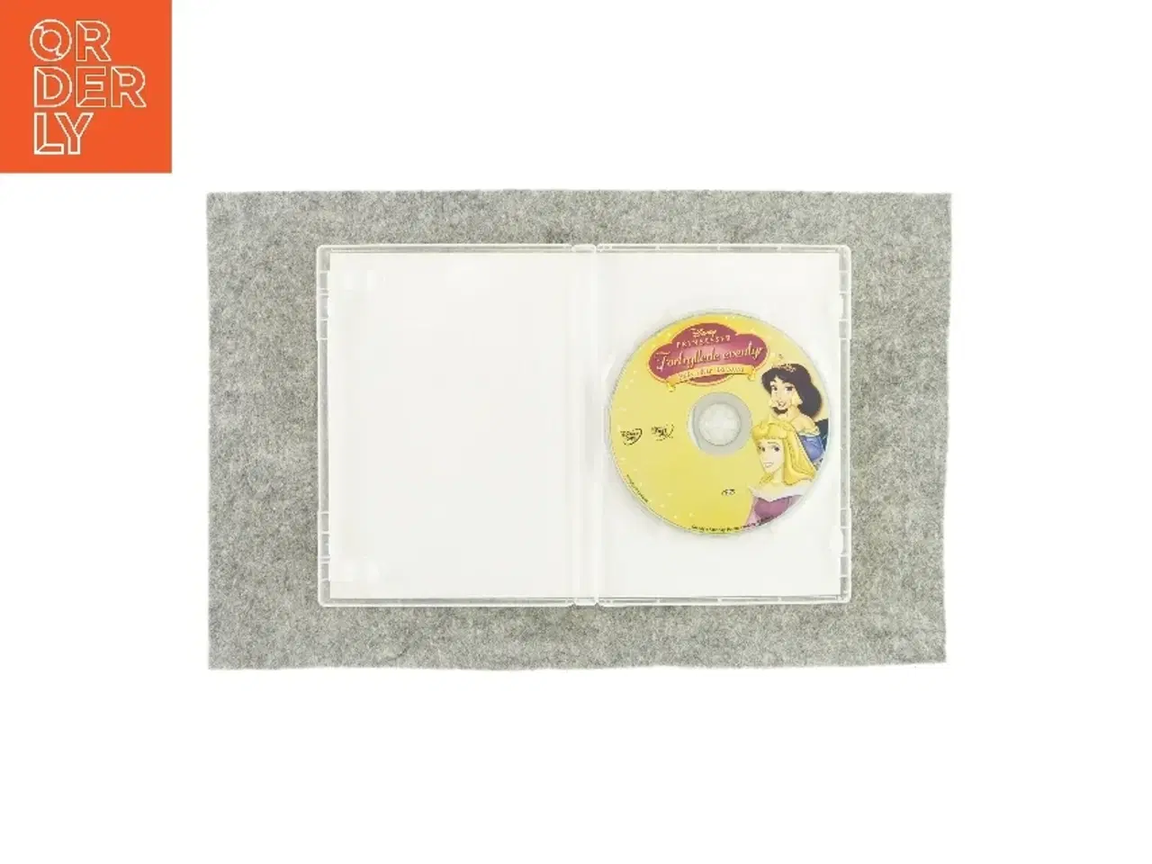 Billede 3 - Prinsesser fortryllende eventyr - Følg dine drømme (DVD)