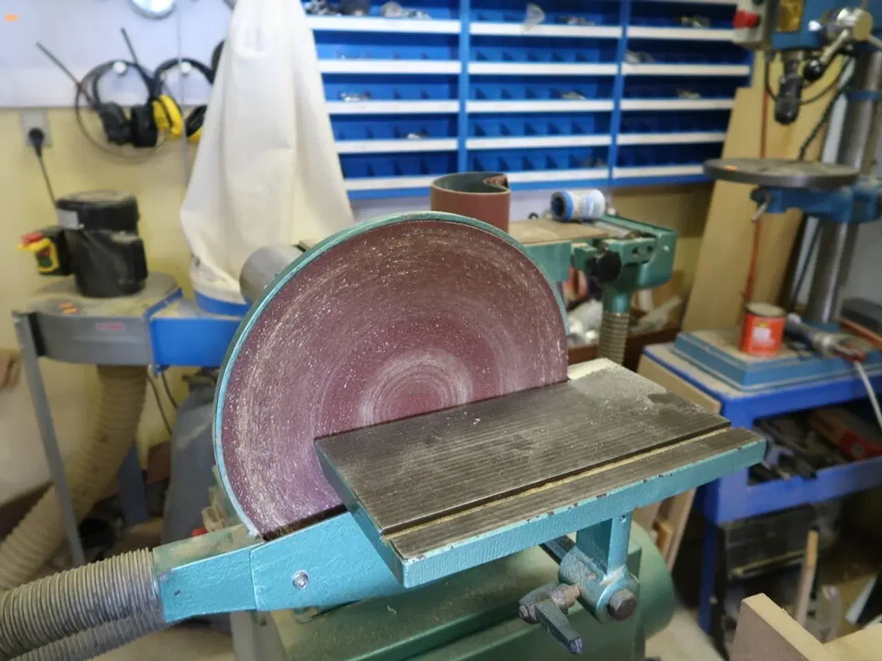 Billede 6 - Slibemaskine HEERMANN TBS 300